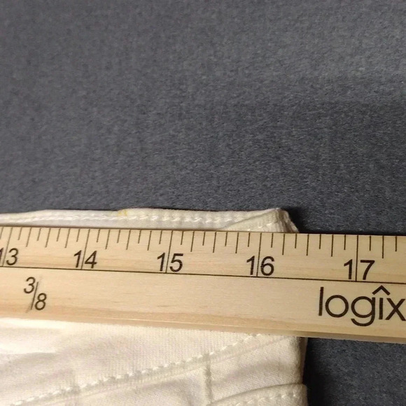 Chip & Pepper Syd Skinny Ankle Pineapple Print Pants Size 31 - Picture 12 of 16